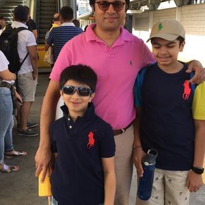 Meet your Posher, Devi